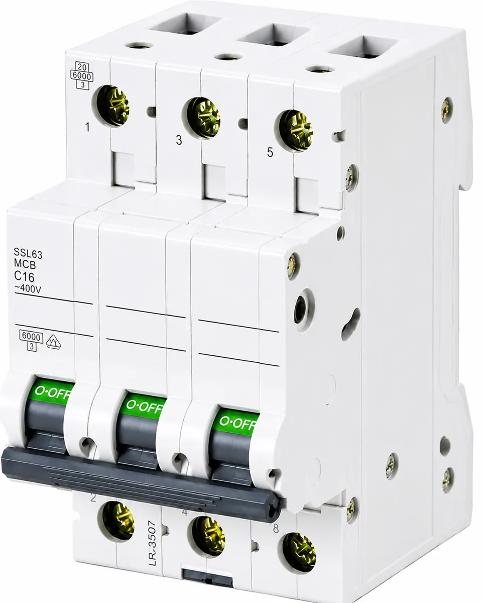 OTOMATİK SİGORTA 16 AMP. 1